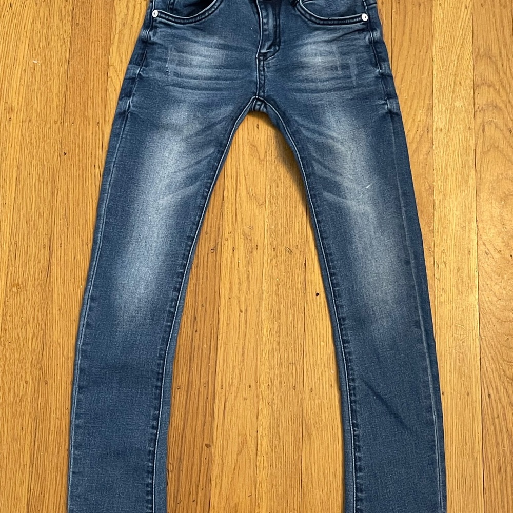 Retour jeans